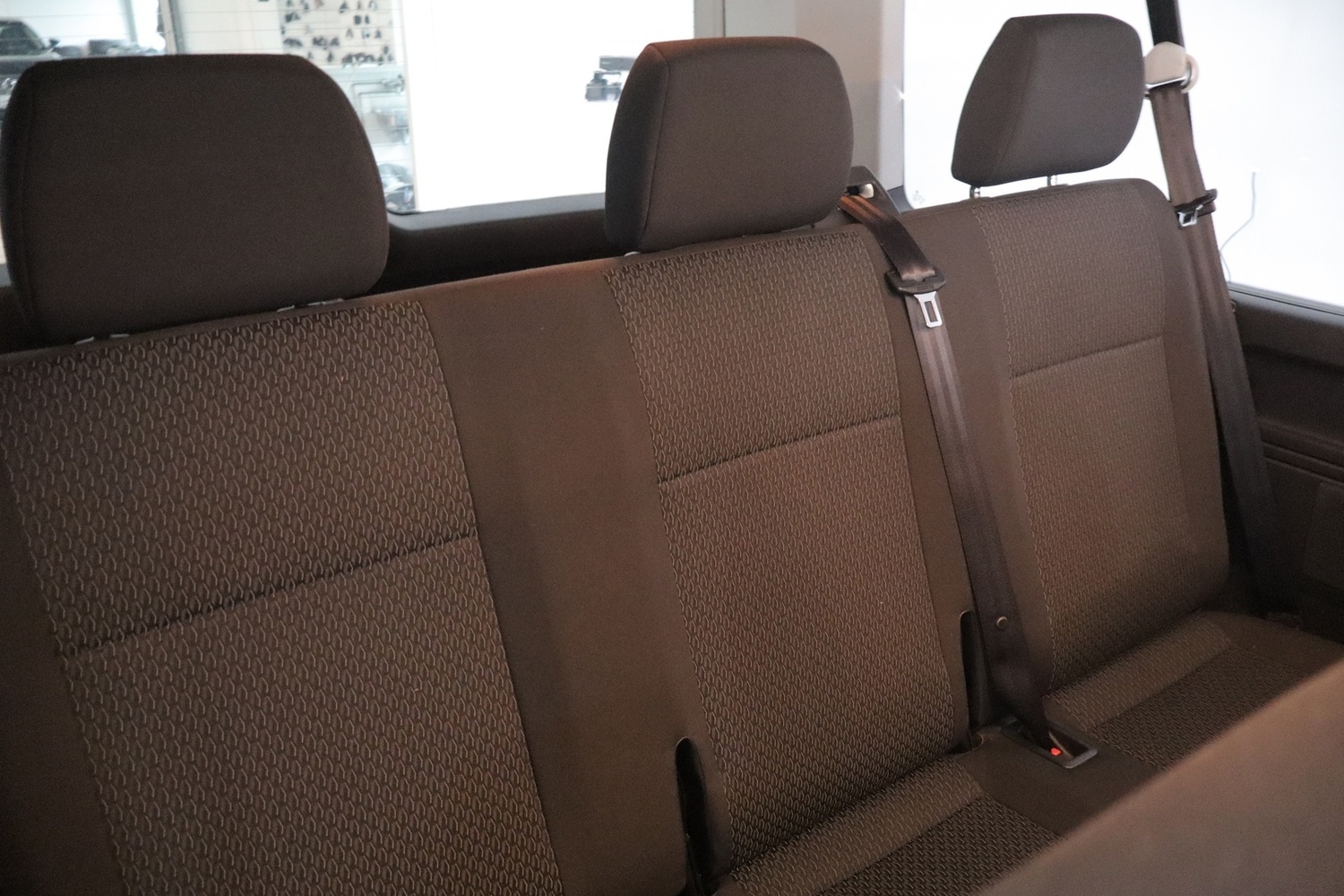 Volkswagen Caravelle vaihtoauto