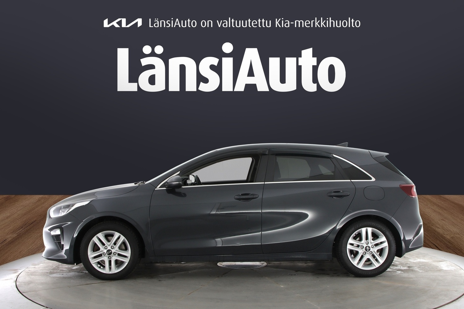 Kia Ceed vaihtoauto