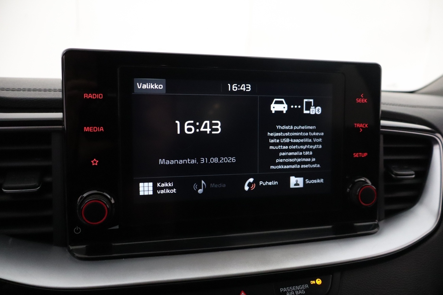 Kia Ceed vaihtoauto