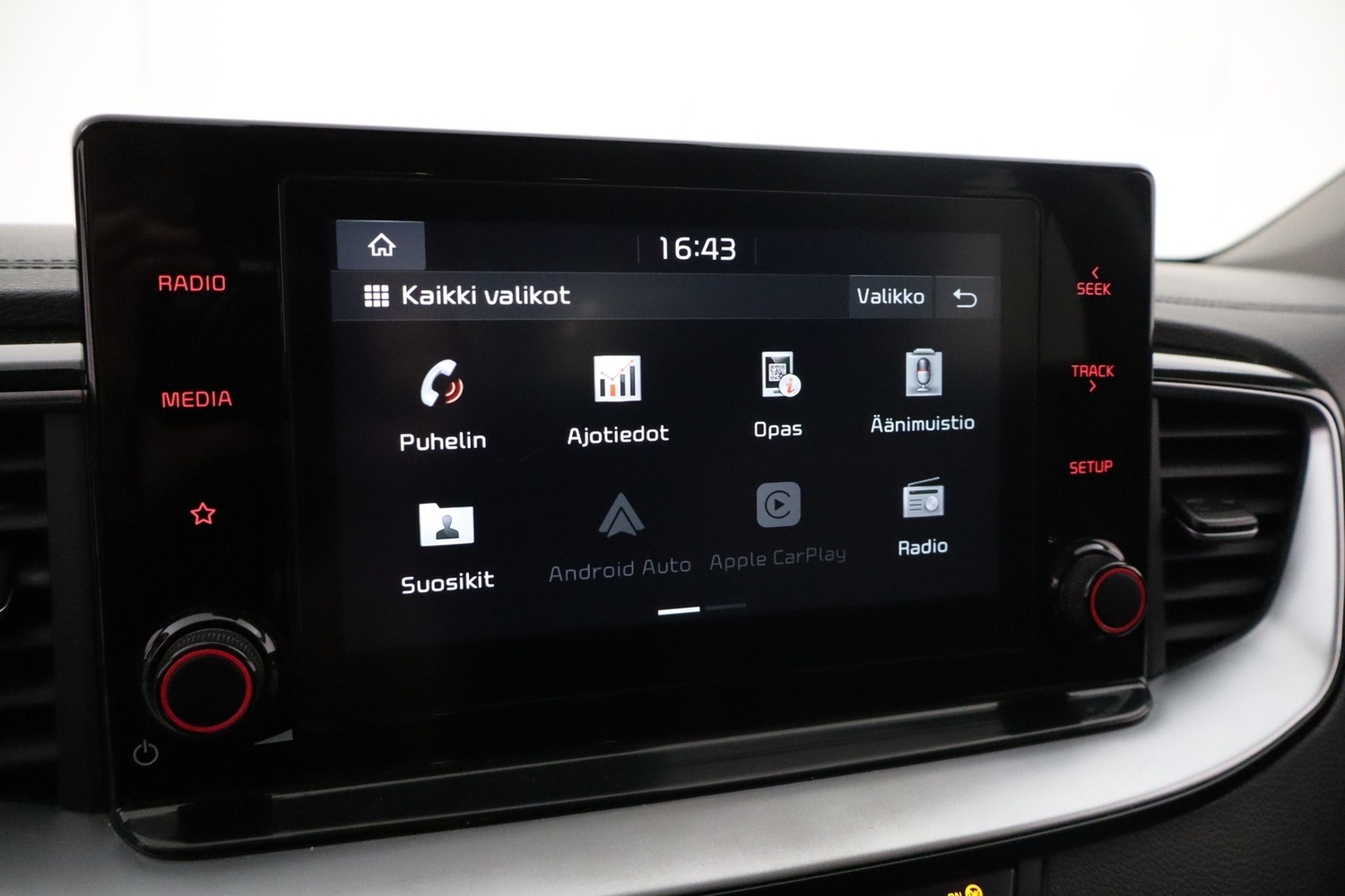 Kia Ceed vaihtoauto