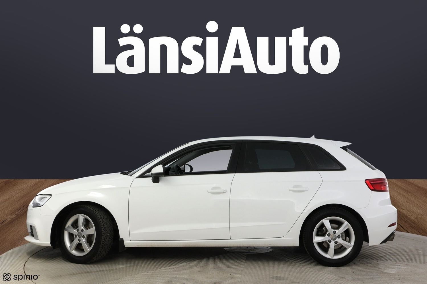 Audi A3 vaihtoauto