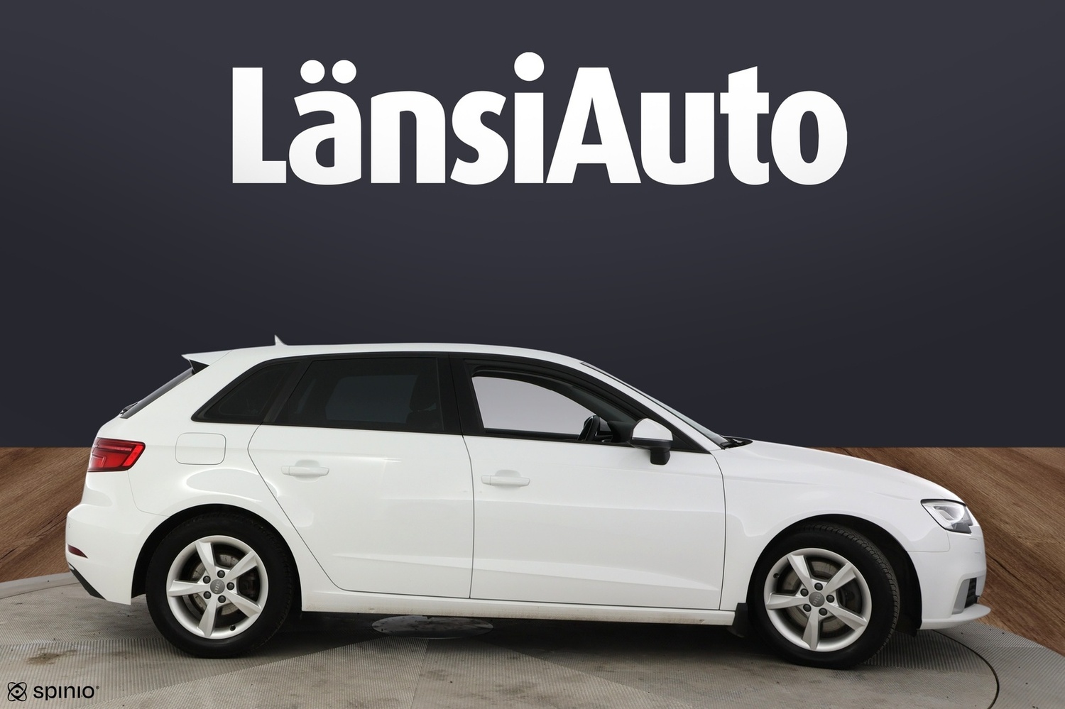 Audi A3 vaihtoauto