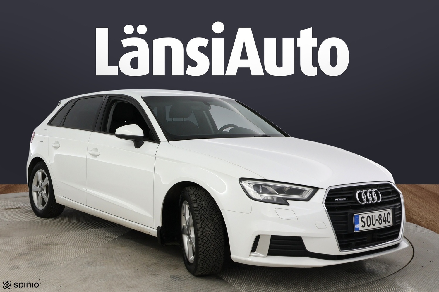 Audi A3 vaihtoauto