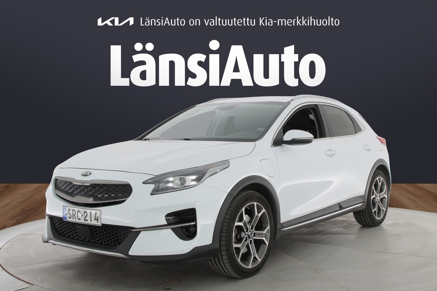 Kia XCeed vaihtoauto