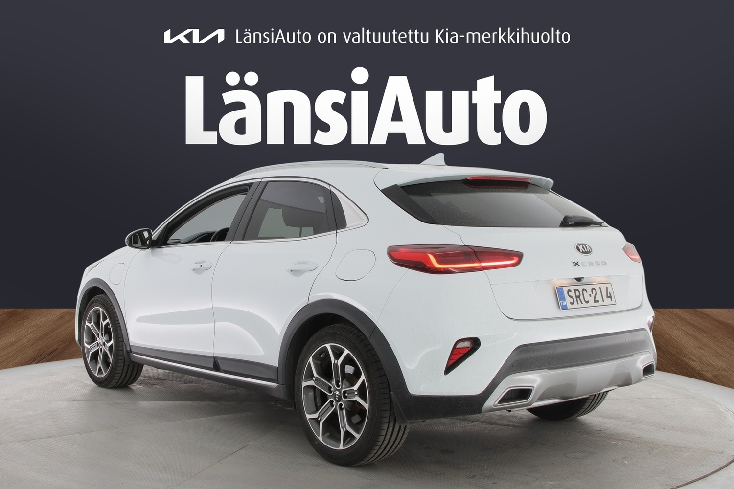 Kia XCeed vaihtoauto