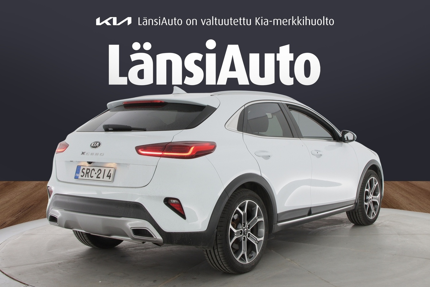 Kia XCeed vaihtoauto