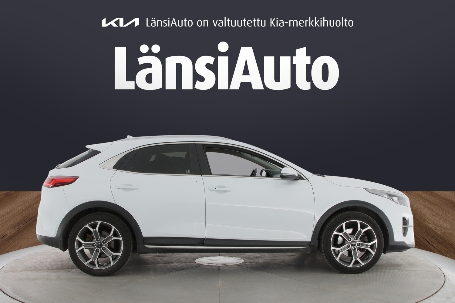 Kia XCeed vaihtoauto