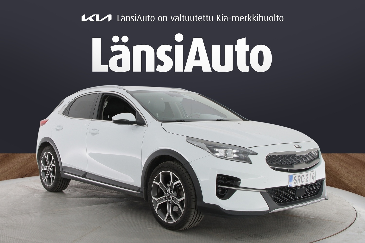 Kia XCeed vaihtoauto