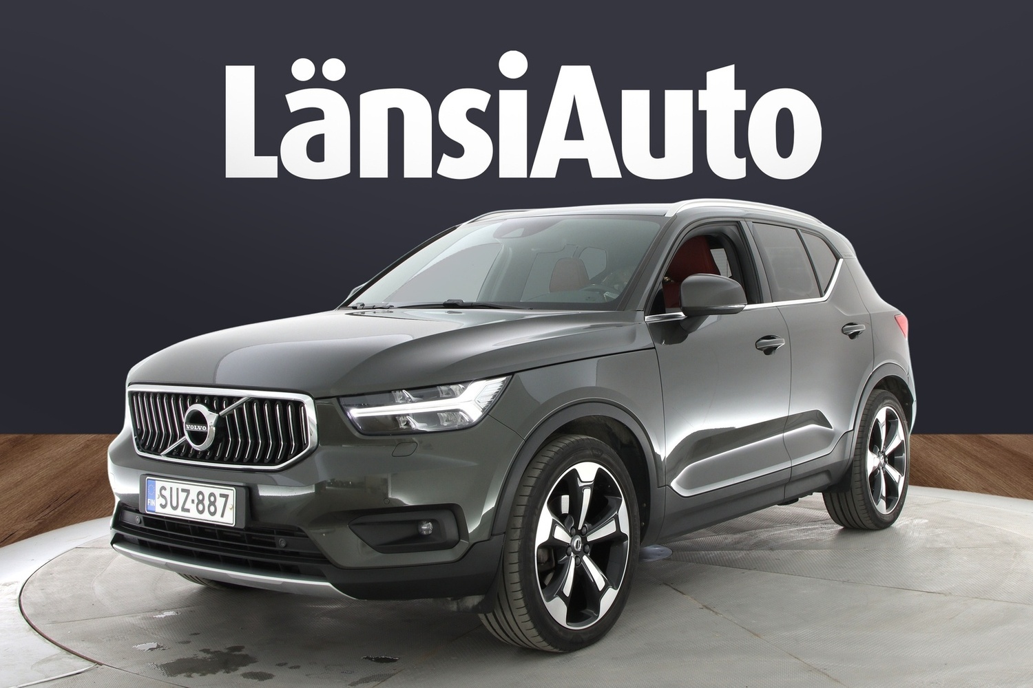 Volvo XC40 vaihtoauto