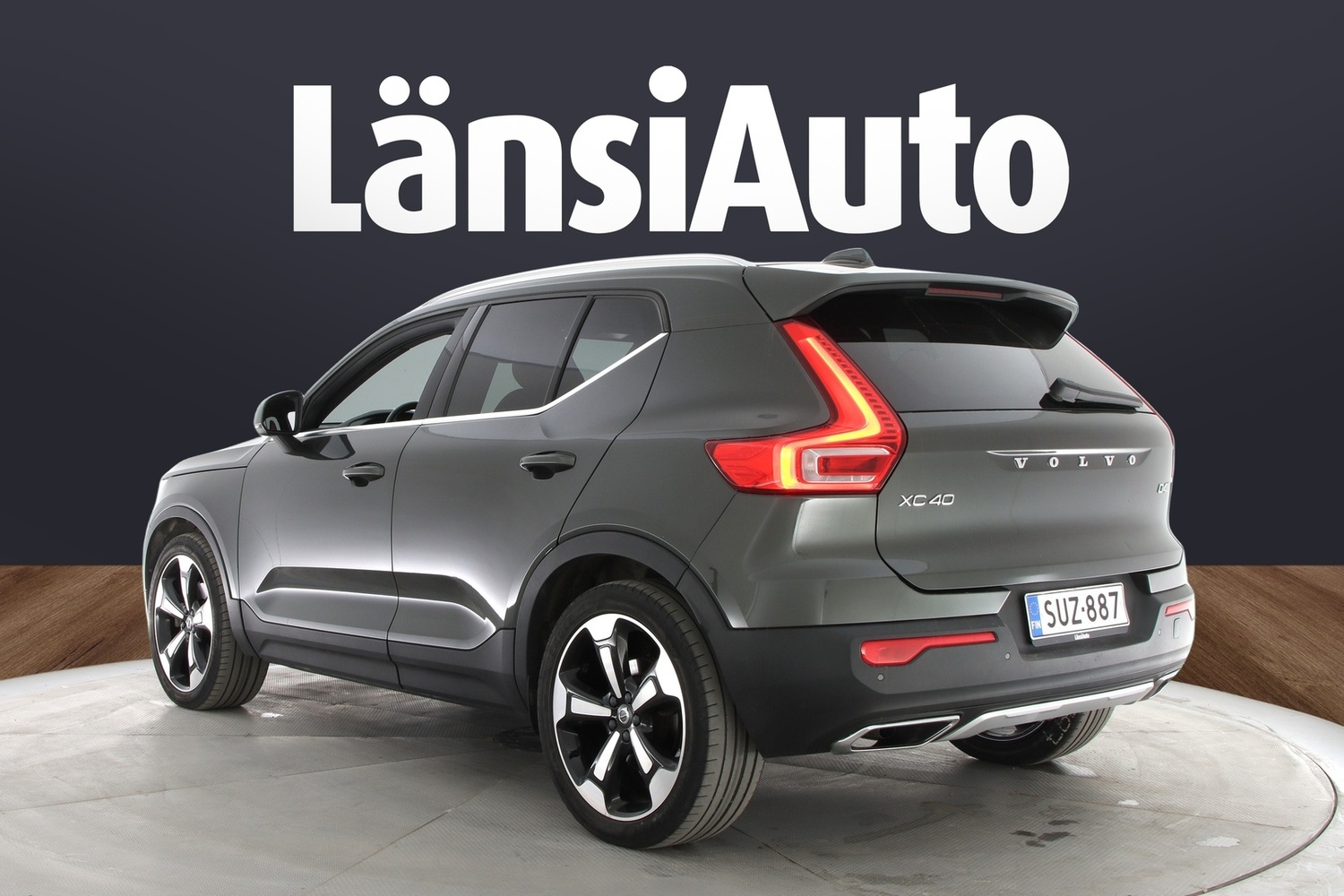 Volvo XC40 vaihtoauto
