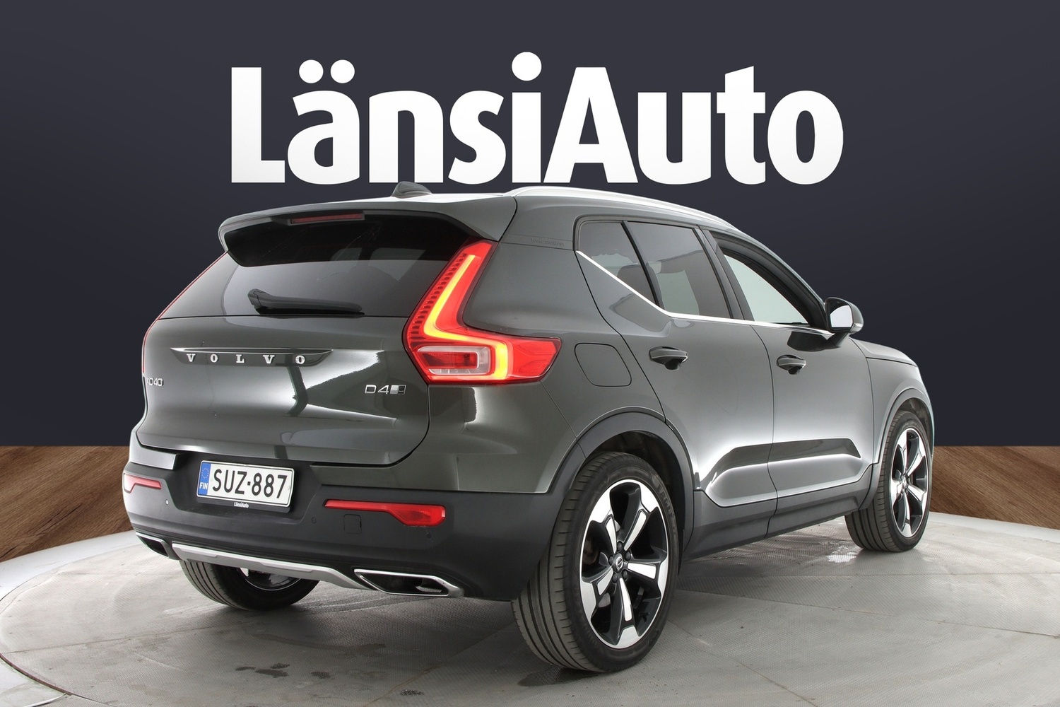 Volvo XC40 vaihtoauto