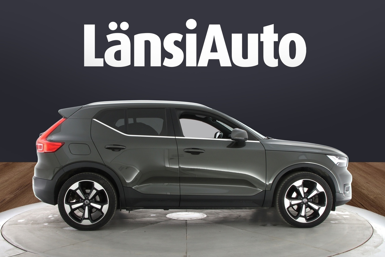 Volvo XC40 vaihtoauto