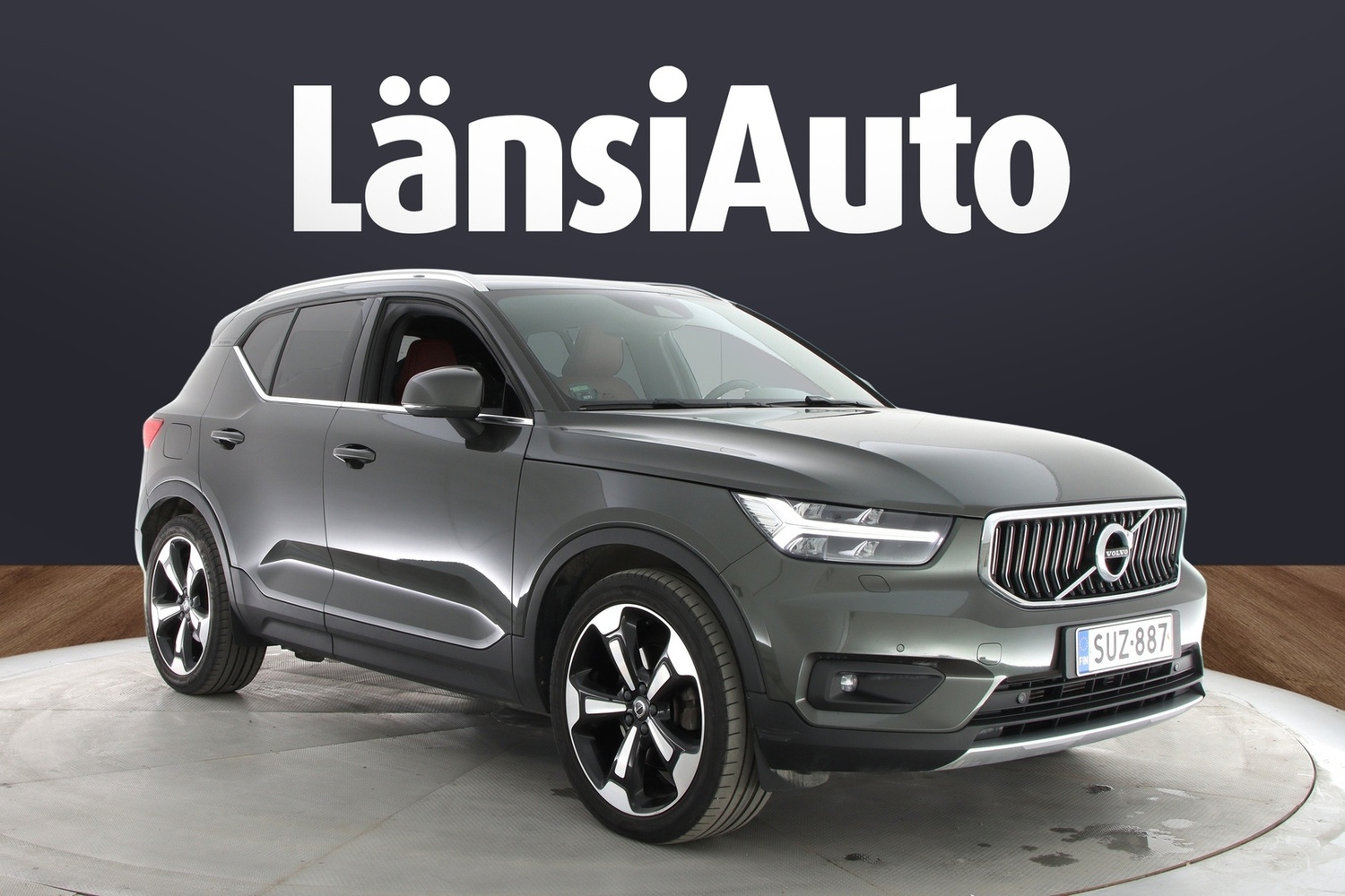 Volvo XC40 vaihtoauto