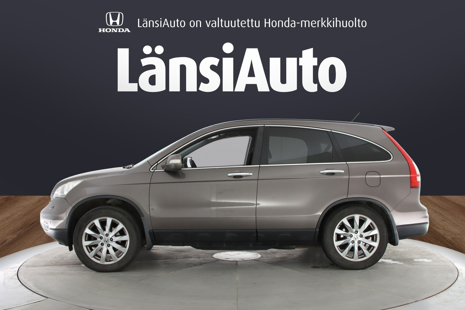 Honda CR-V vaihtoauto
