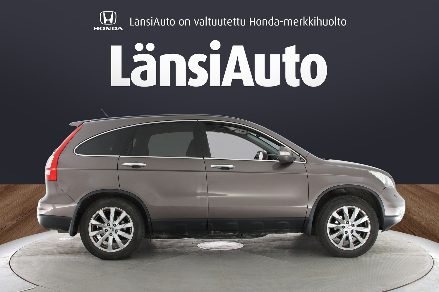 Honda CR-V vaihtoauto