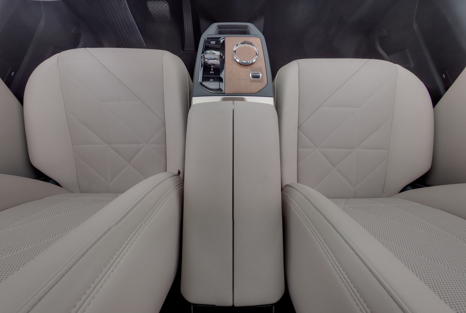 BMW iX vaihtoauto