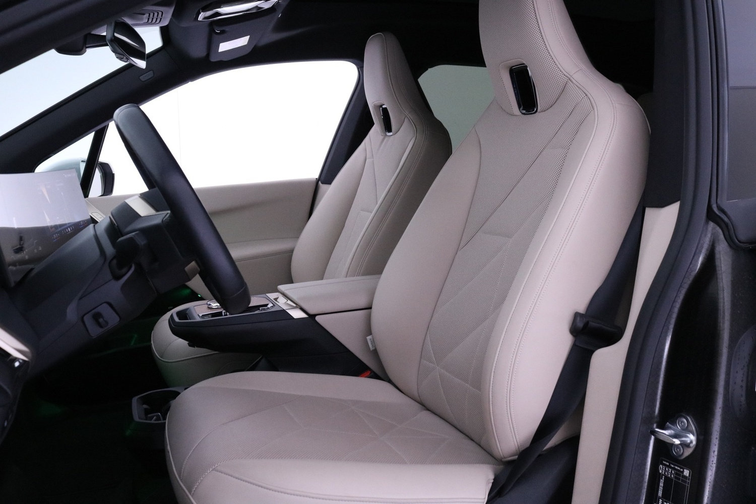 BMW iX vaihtoauto