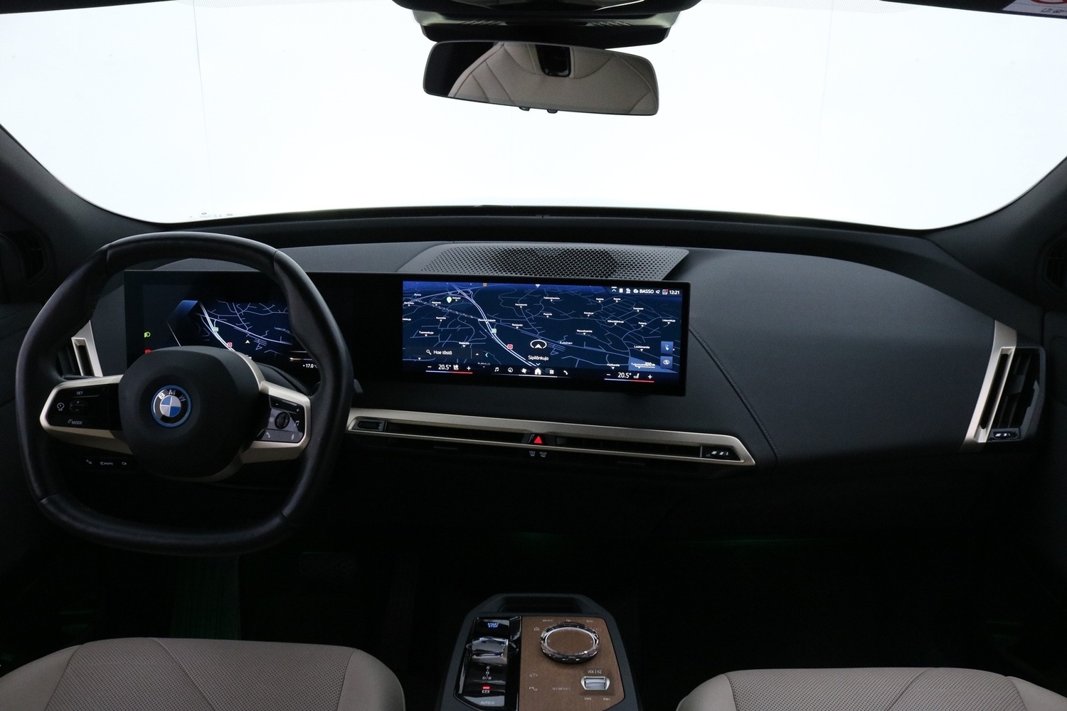BMW iX vaihtoauto
