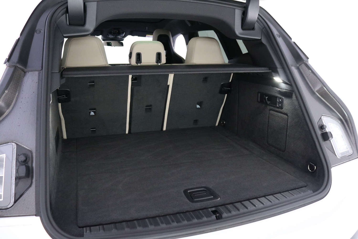 BMW iX vaihtoauto
