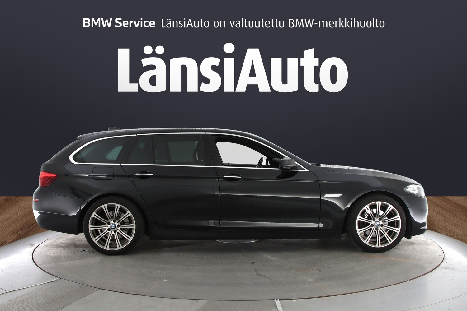BMW 520 vaihtoauto