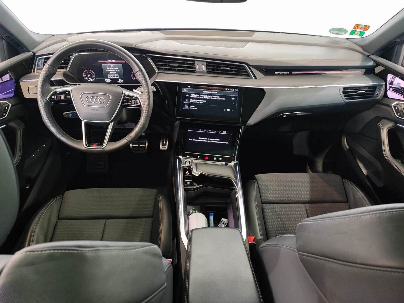 Audi Q8 e-tron vaihtoauto