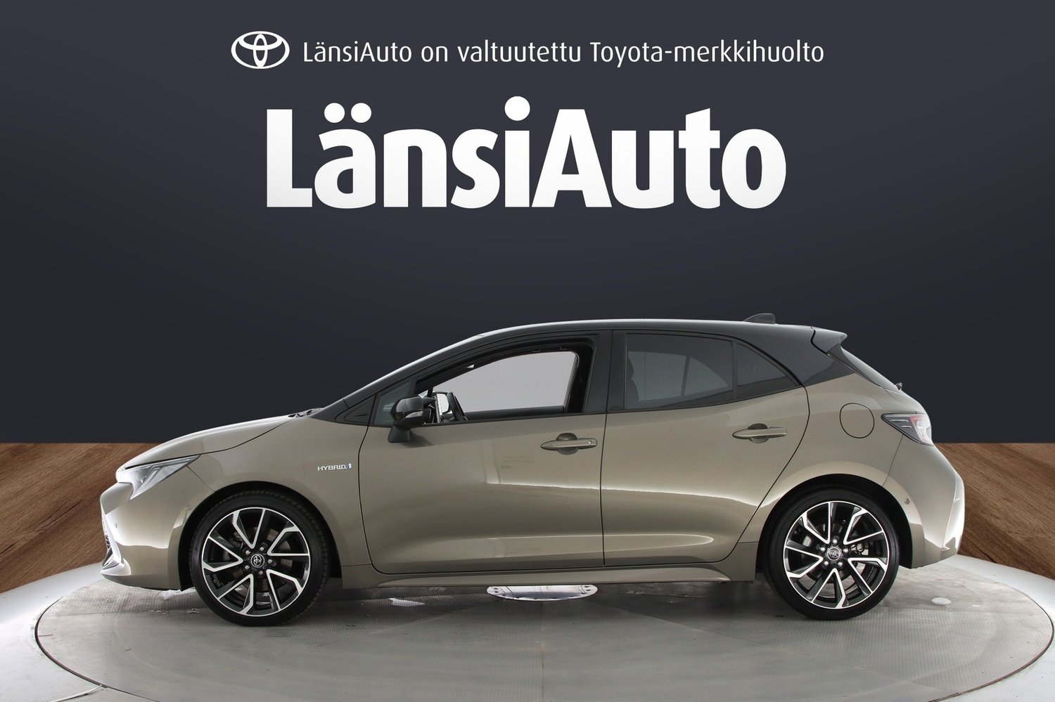 Toyota Corolla vaihtoauto