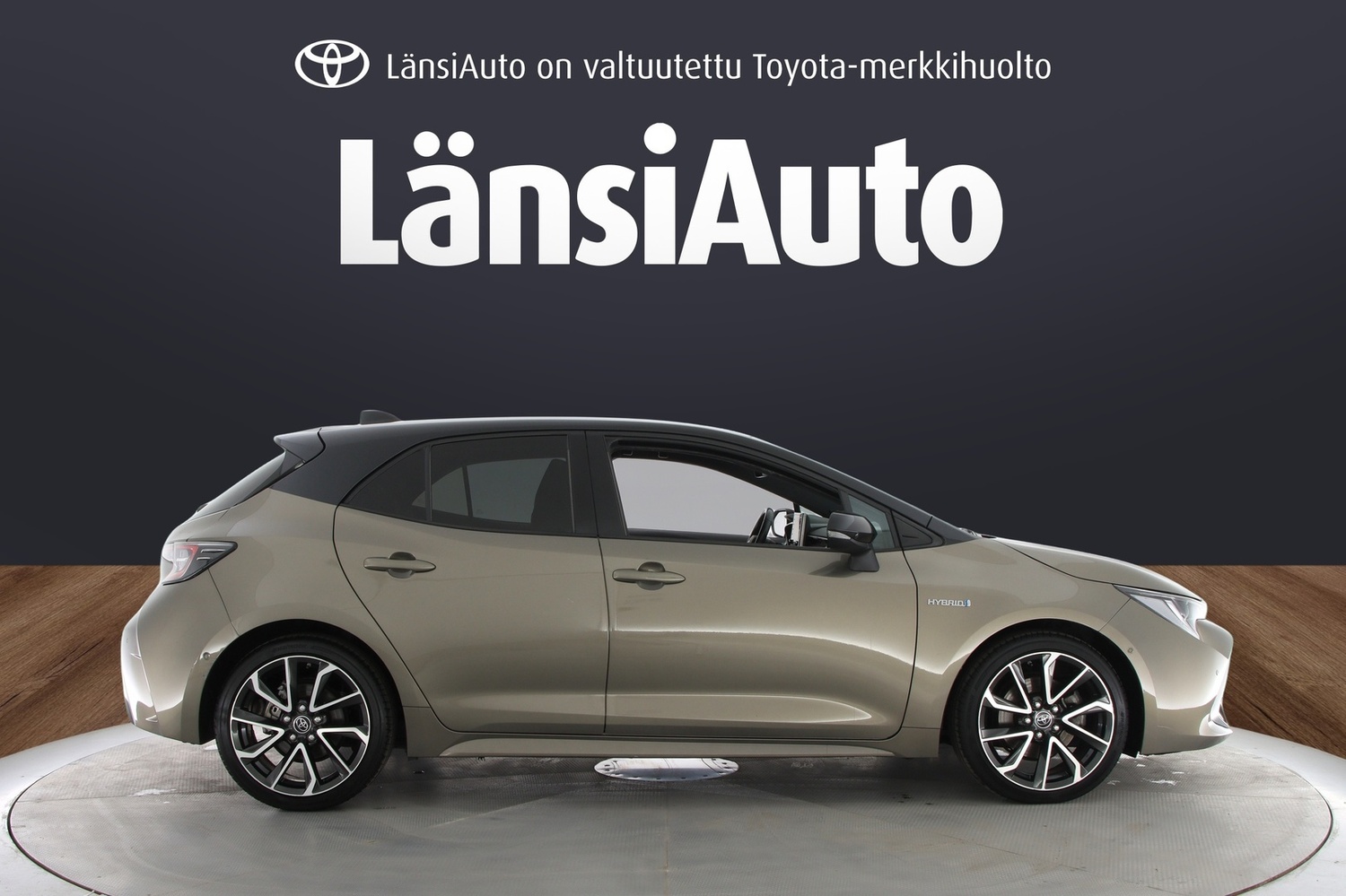 Toyota Corolla vaihtoauto