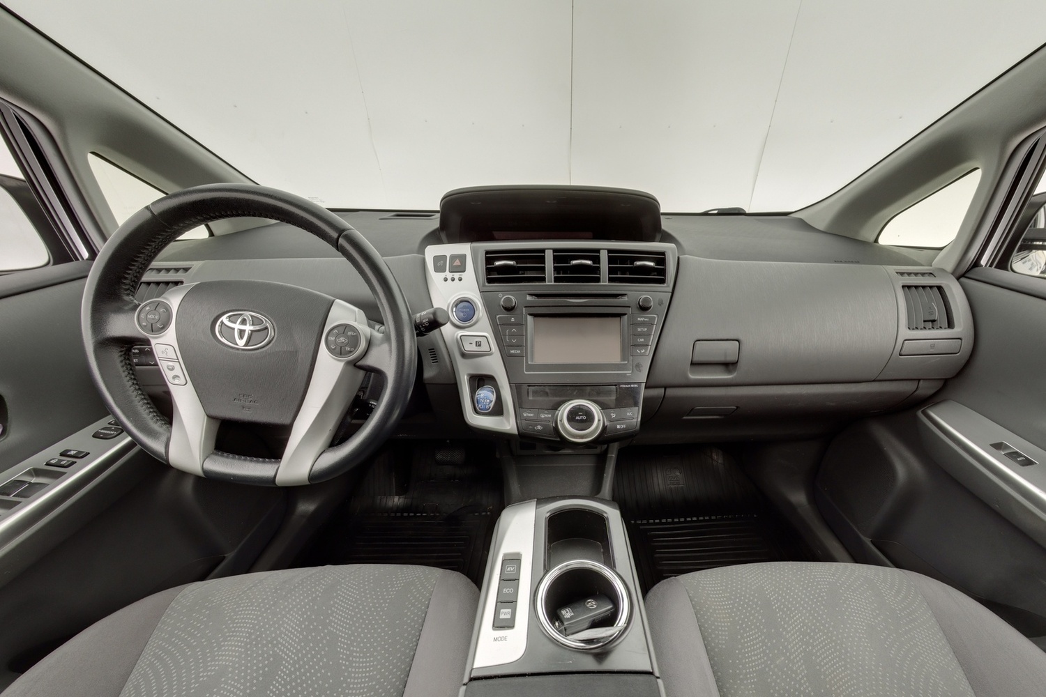 Toyota Prius+ vaihtoauto