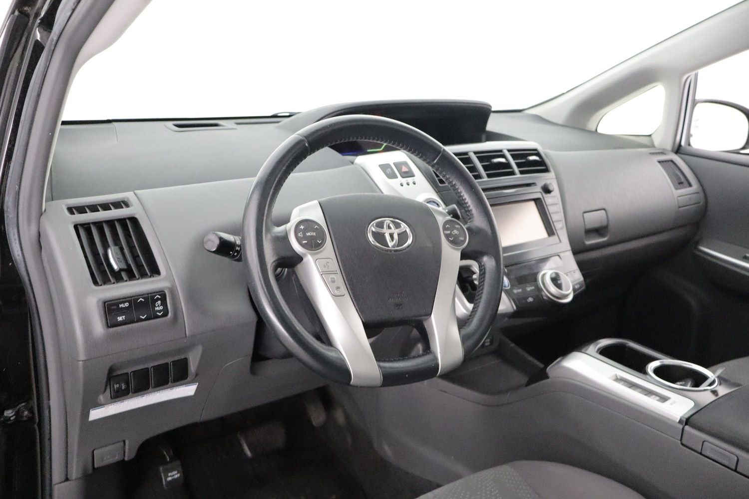 Toyota Prius+ vaihtoauto