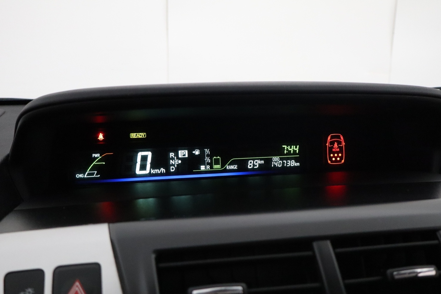 Toyota Prius+ vaihtoauto