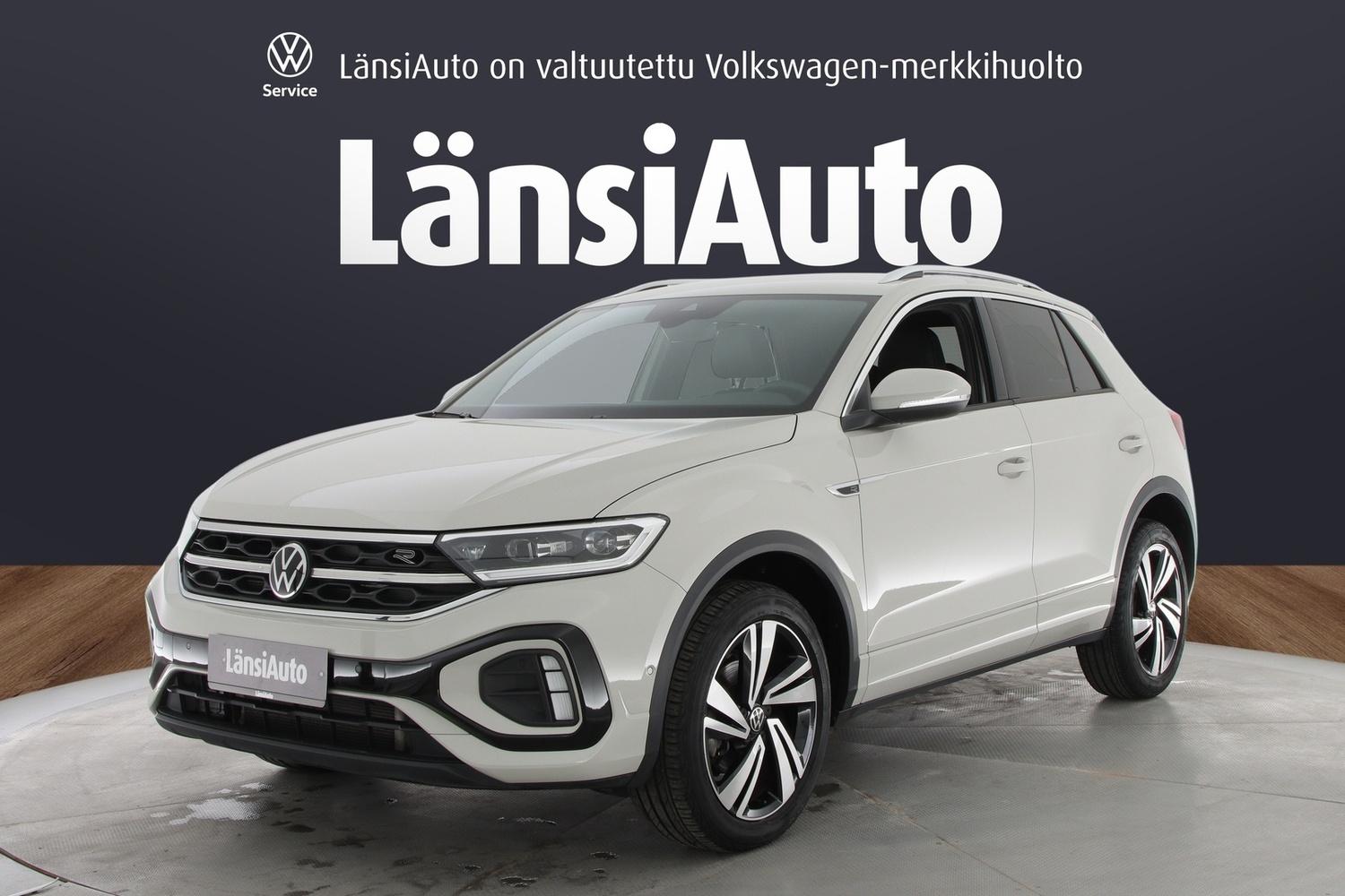 Volkswagen T-Roc vaihtoauto