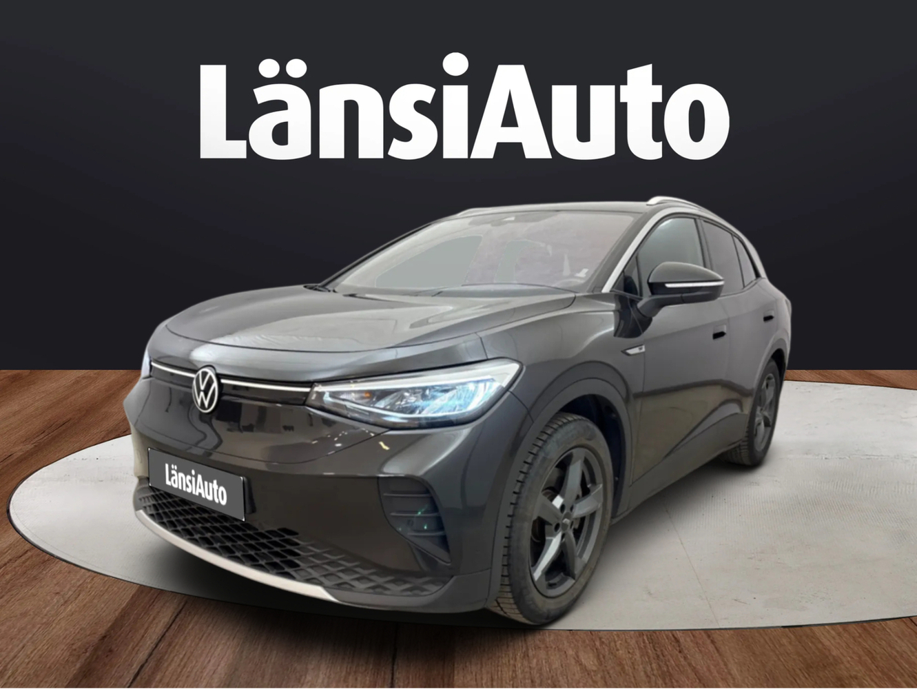 Volkswagen ID.4 vaihtoauto