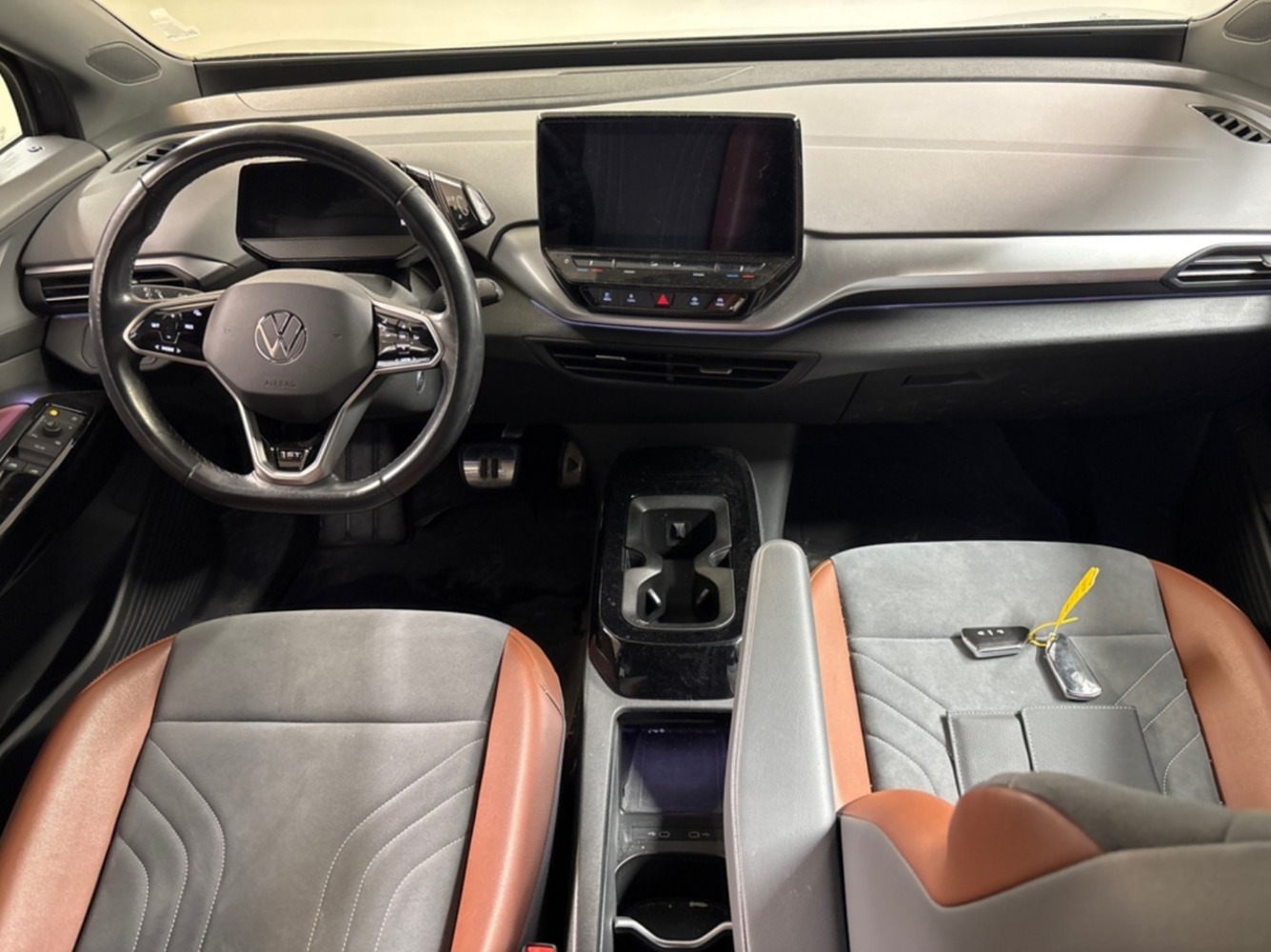 Volkswagen ID.4 vaihtoauto