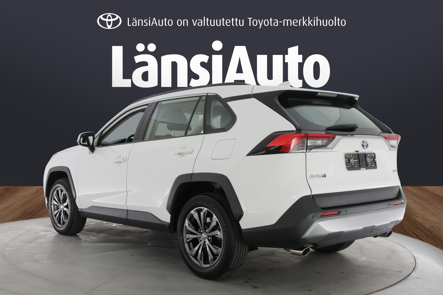 Toyota RAV4 vaihtoauto