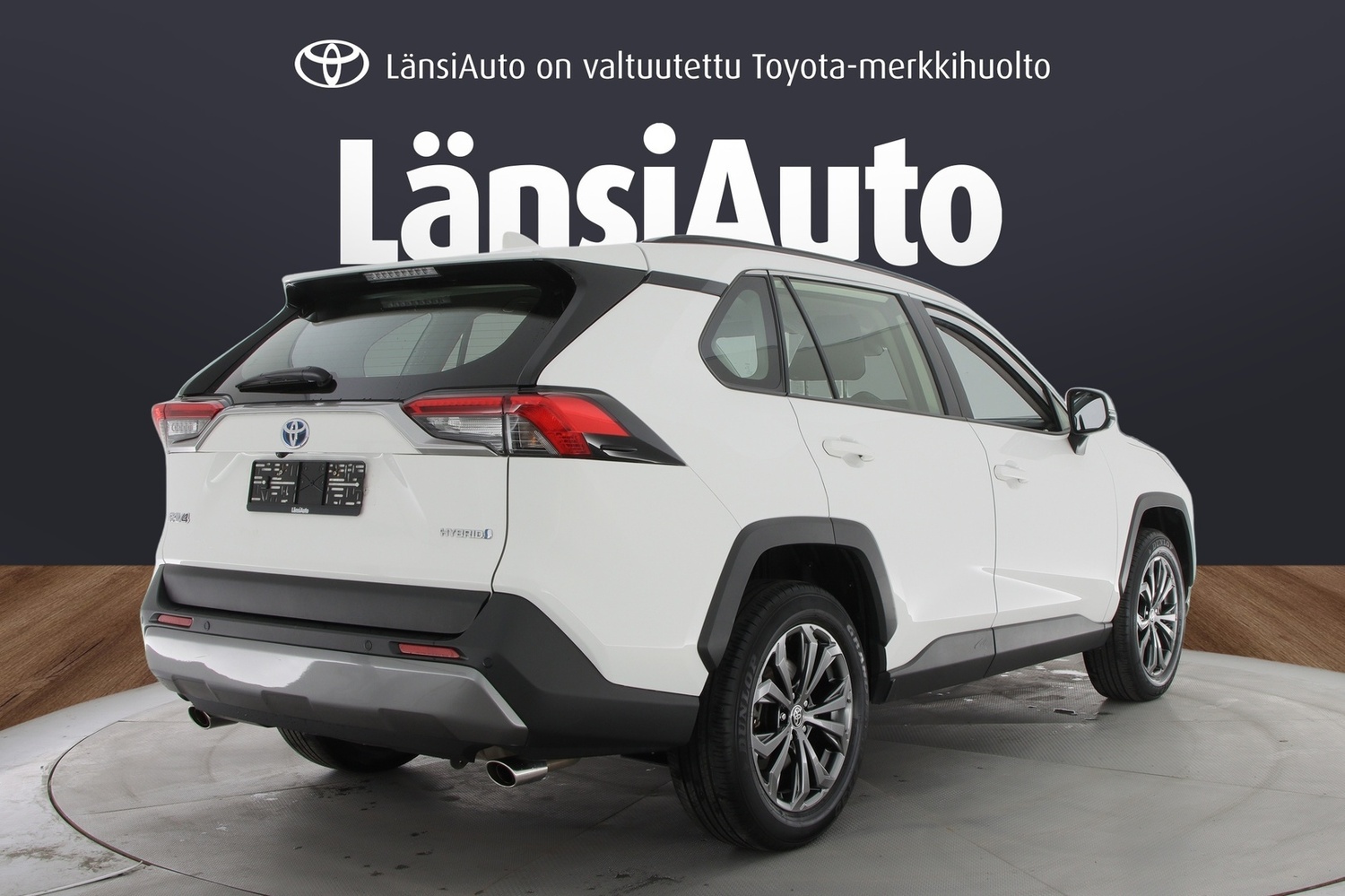 Toyota RAV4 vaihtoauto