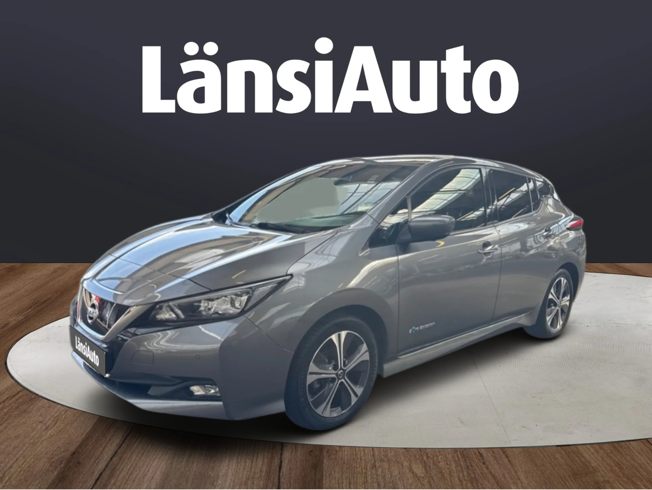 Nissan Leaf vaihtoauto