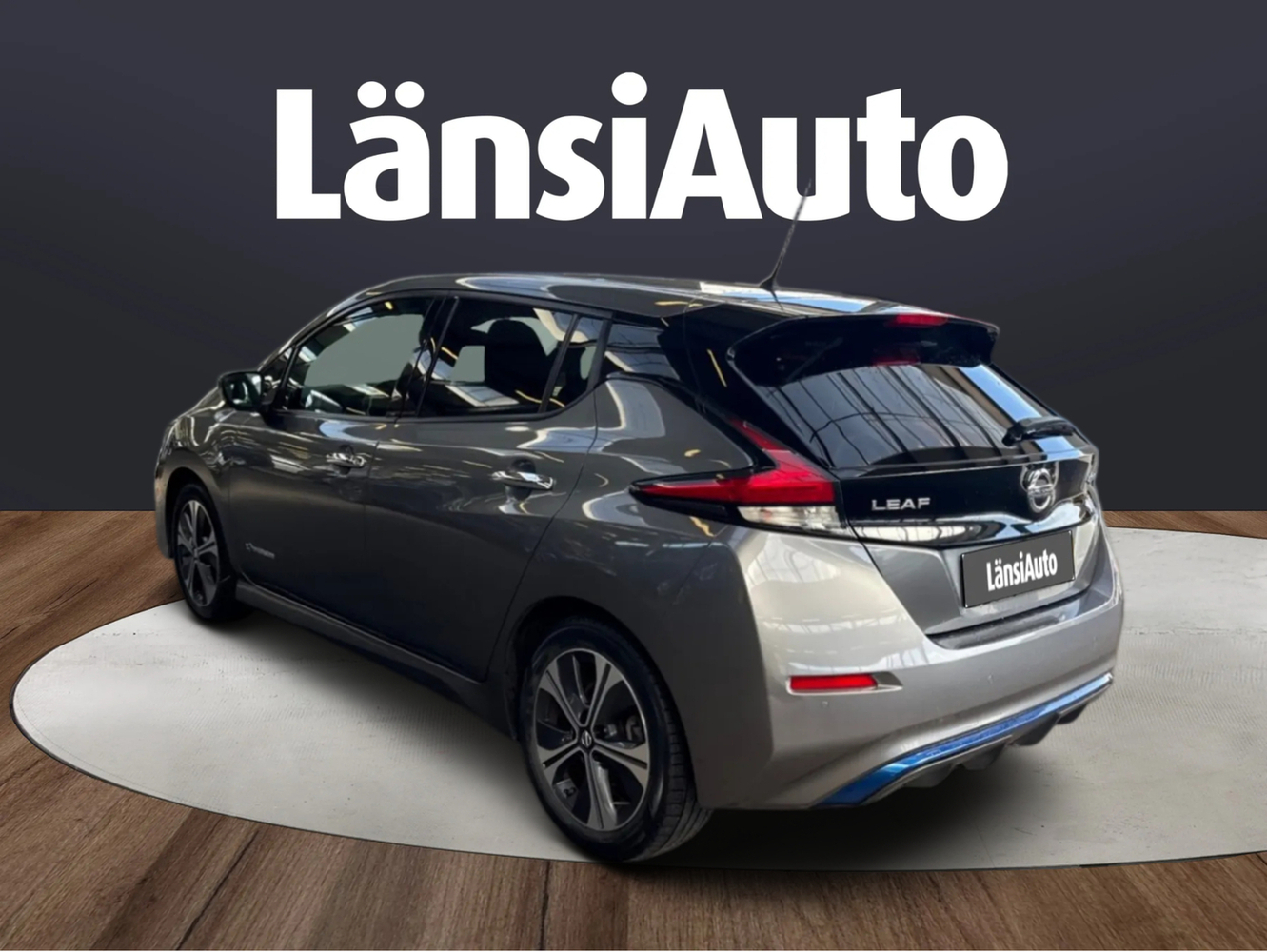 Nissan Leaf vaihtoauto