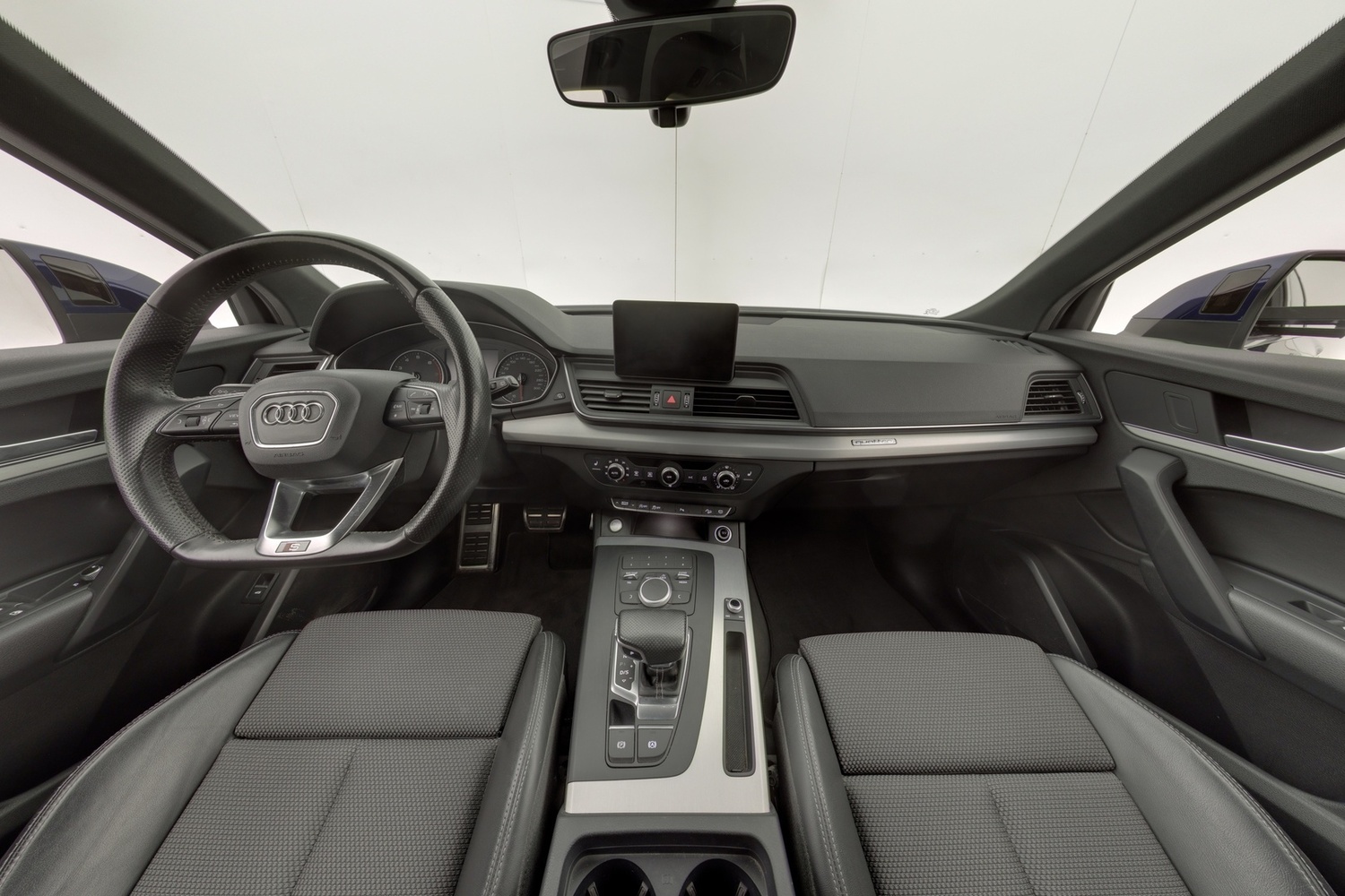 Audi Q5 vaihtoauto