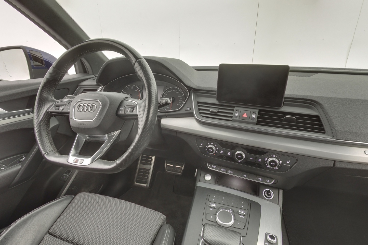 Audi Q5 vaihtoauto