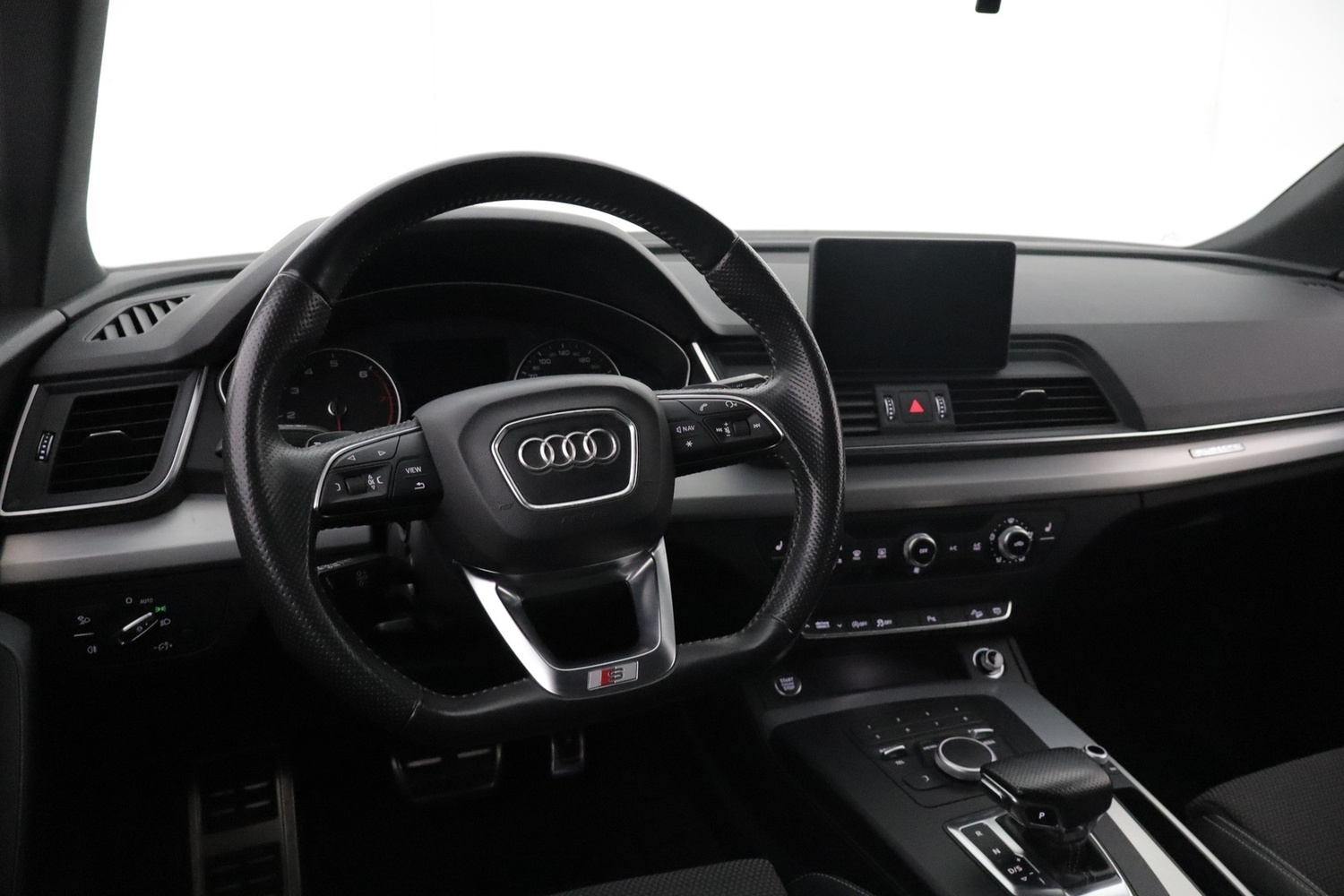 Audi Q5 vaihtoauto