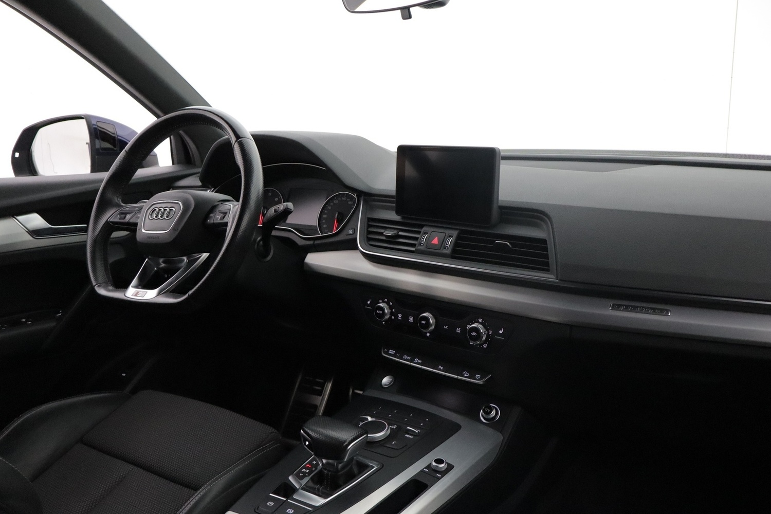 Audi Q5 vaihtoauto