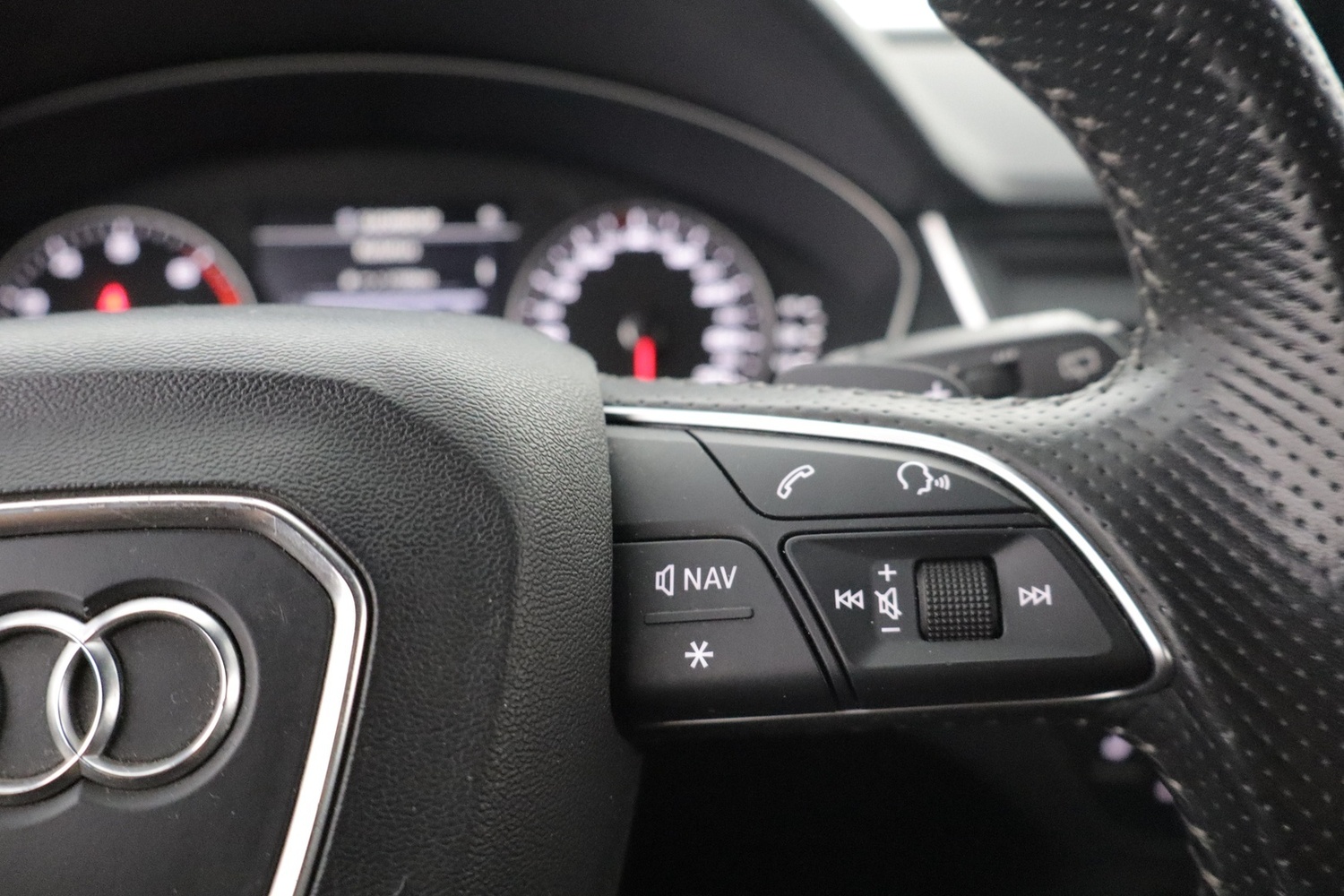 Audi Q5 vaihtoauto