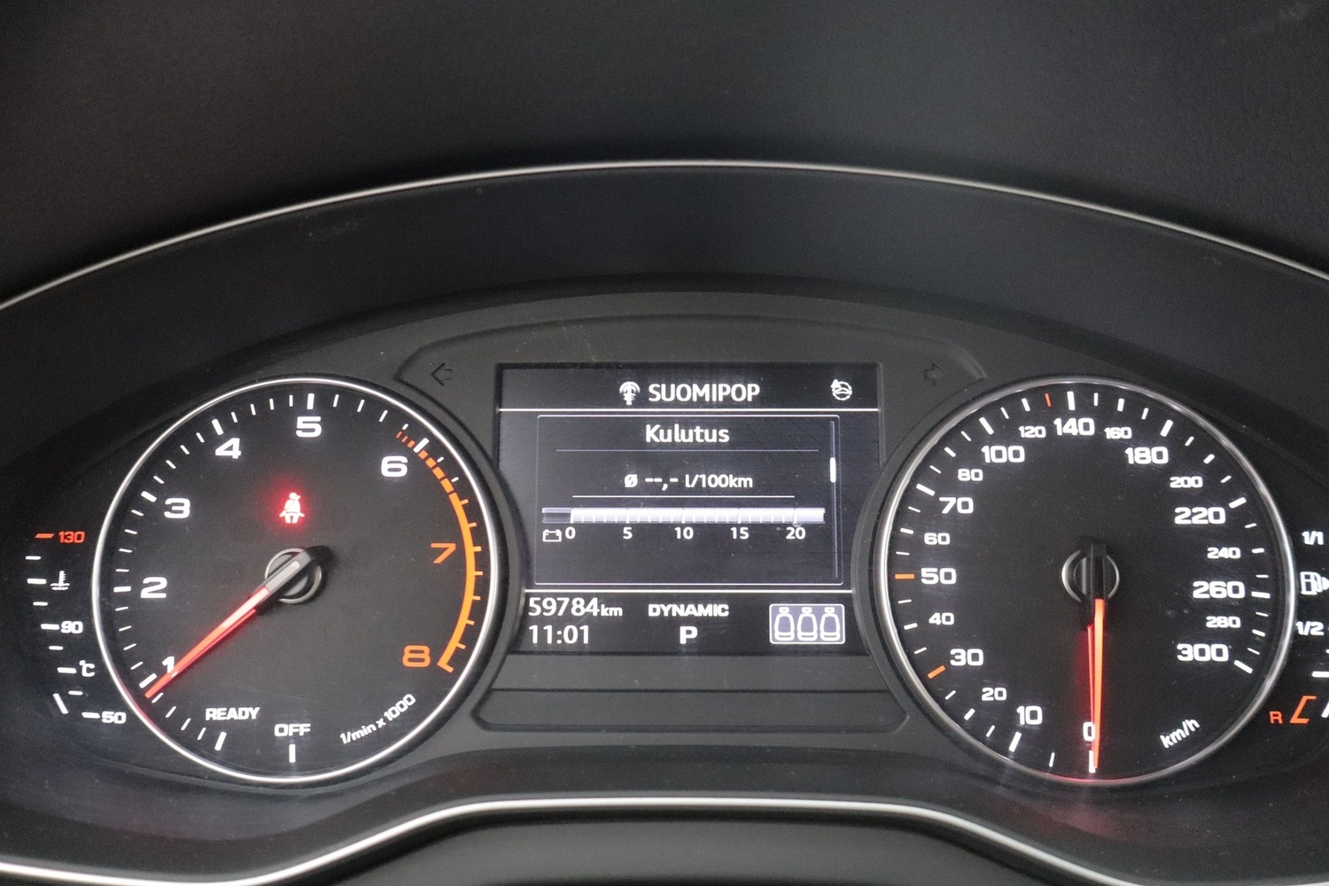 Audi Q5 vaihtoauto