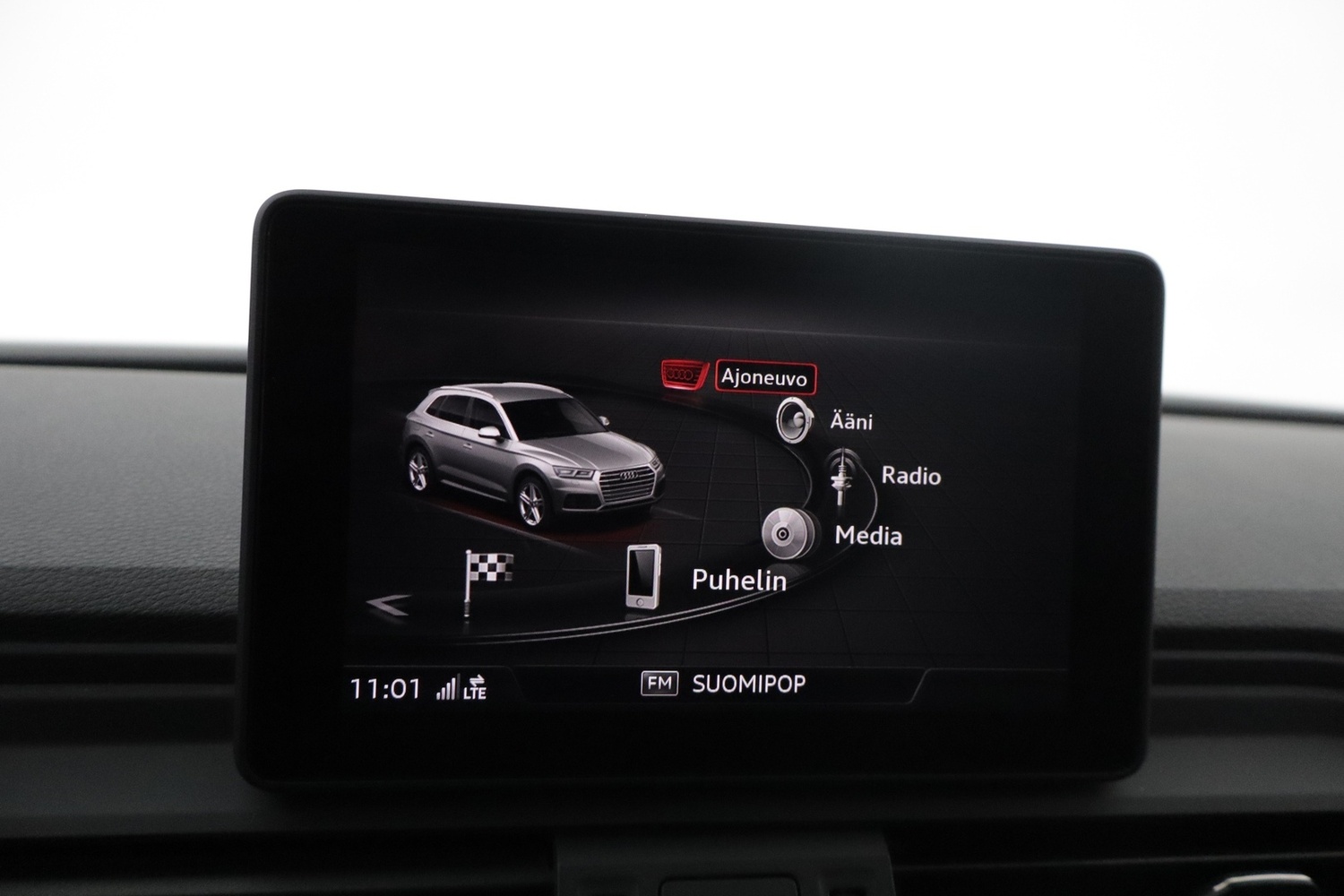 Audi Q5 vaihtoauto