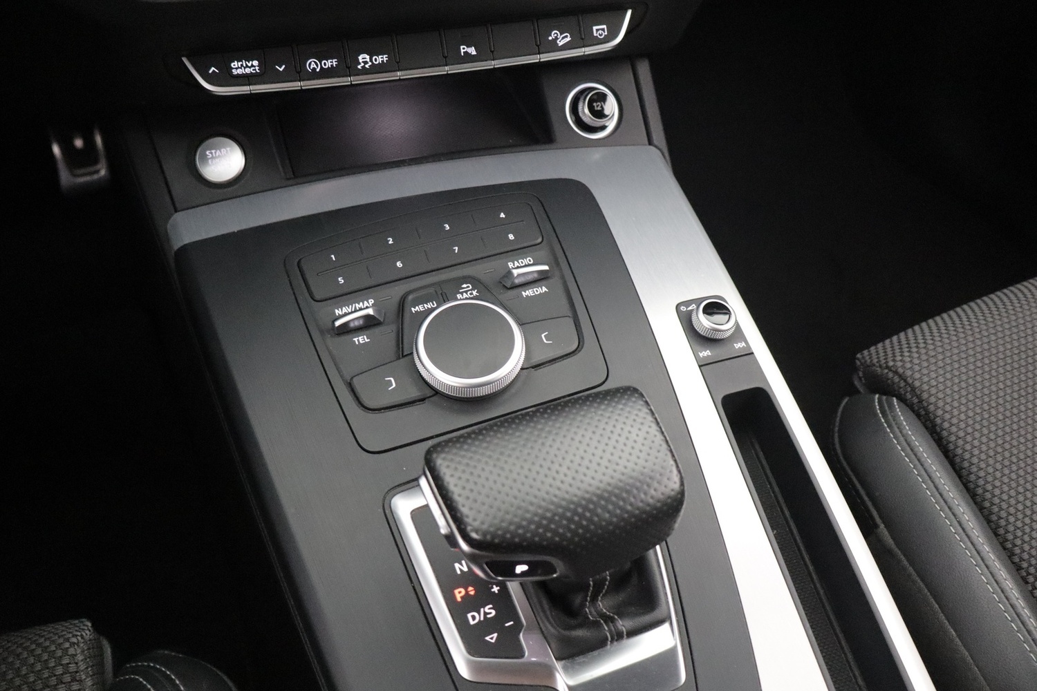 Audi Q5 vaihtoauto