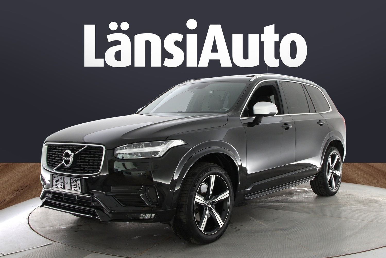 Volvo XC90 vaihtoauto