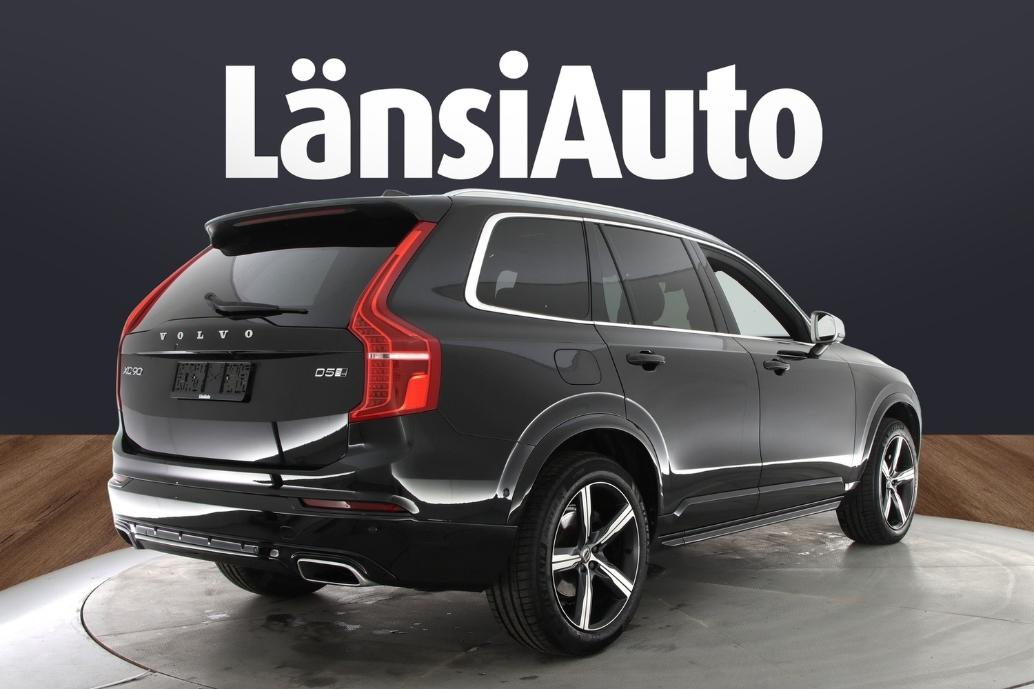 Volvo XC90 vaihtoauto