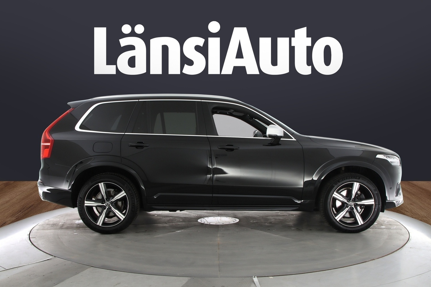 Volvo XC90 vaihtoauto