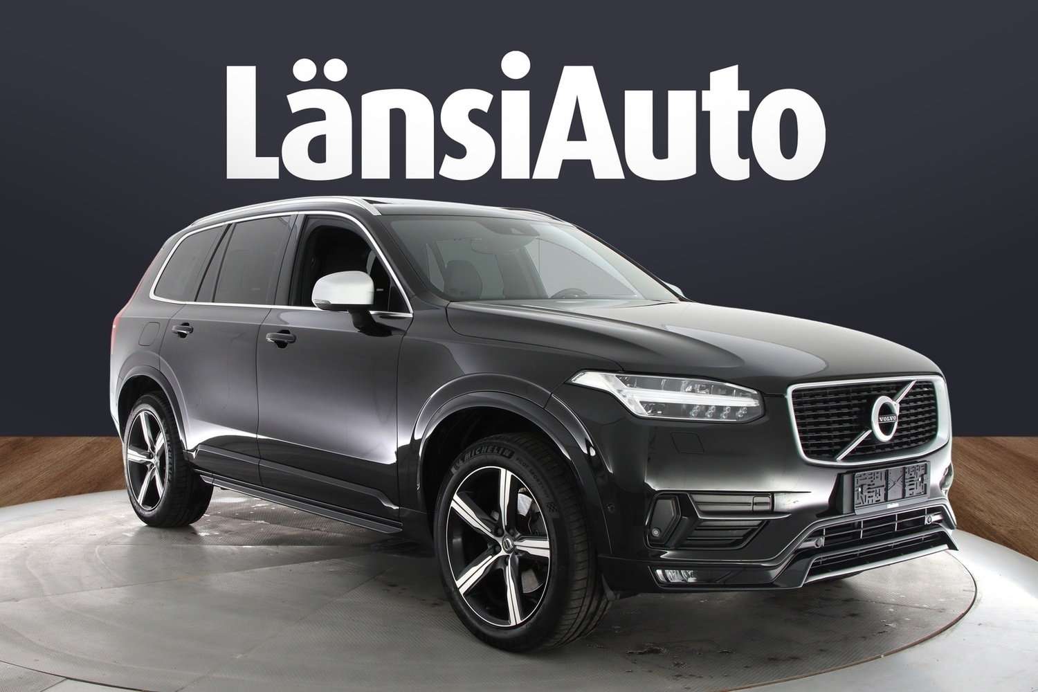 Volvo XC90 vaihtoauto