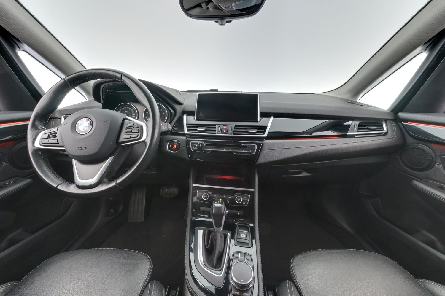 BMW 218 vaihtoauto